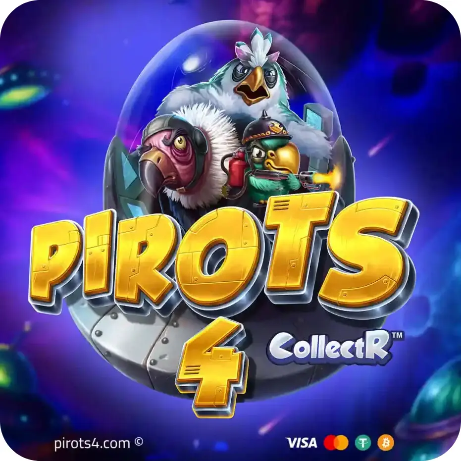 Pirots 4 slot
